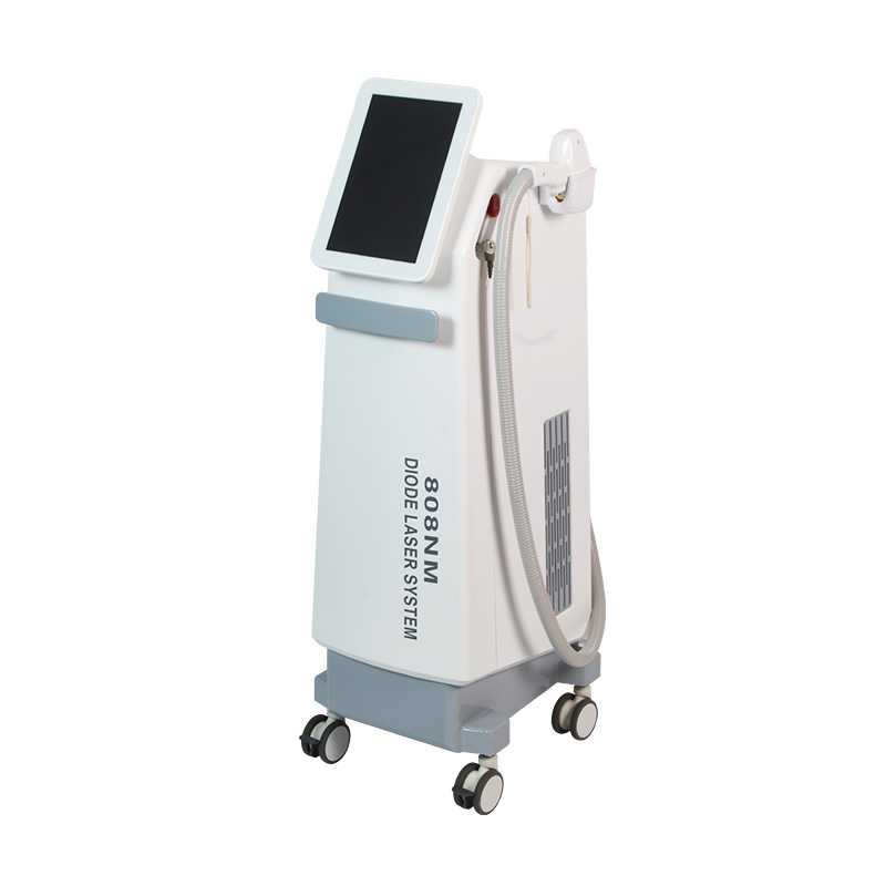 10Bar 808nm Laser Hair Removal Equipment