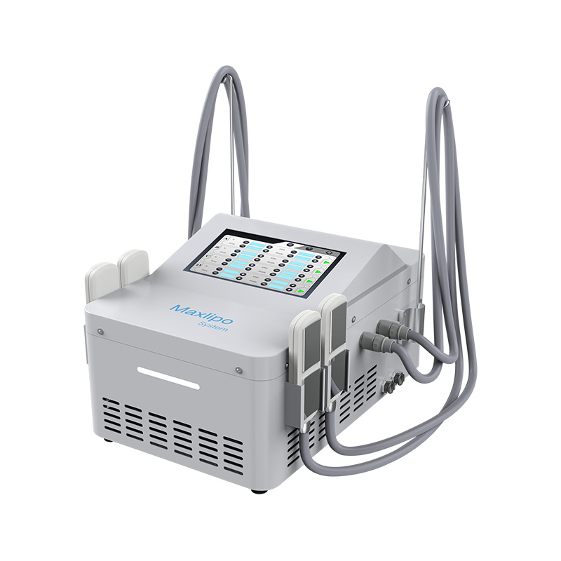 Non-invasive Fat Cooling Machine with EMS Function