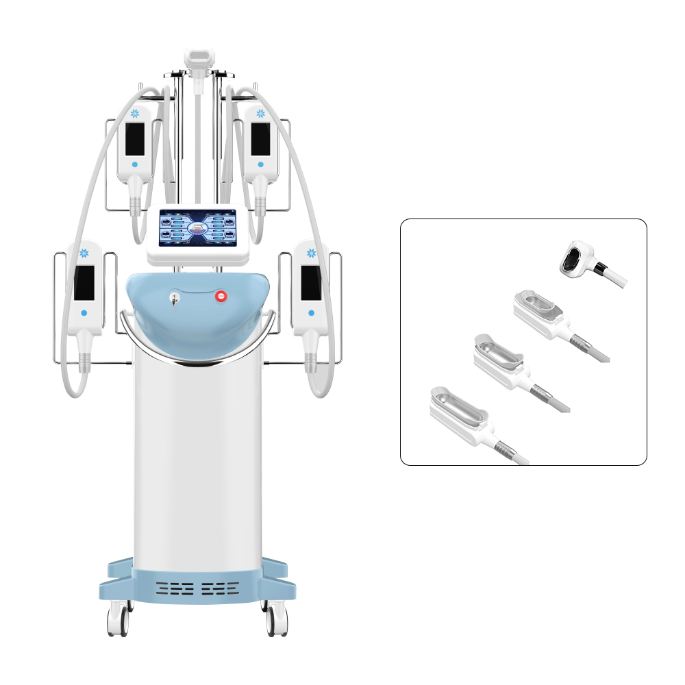 Effective 360 Cryo Freezing Fat Removal Equipment